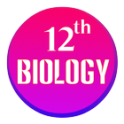 Class 12 Biology QB (UP BOARD) ícone