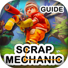 Scrap Mobile Guide -Tips Mechanic Arcade アイコン