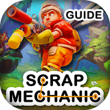 ikon Scrap Mobile Guide -Tips Mechanic Arcade