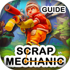 Scrap Mobile Guide -Tips Mechanic Arcade أيقونة