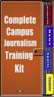 Campus Journalism Training Kit Affiche