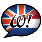 Word up! English-Dutch ícone