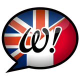 Word up! Anglais-Français icône