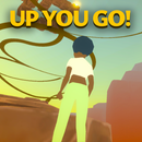 Up You Go! - 3D Parkour APK