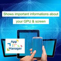 Applications Manager - RAM Ch. captura de pantalla 3