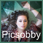 Picsobby icon