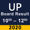 UP Board UPMSP 10th - 12th Result 2020