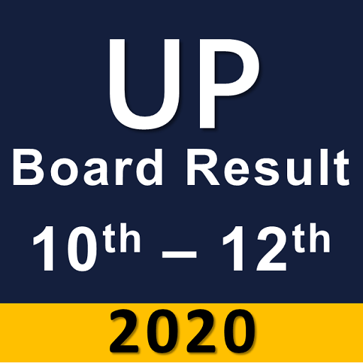 UP Board UPMSP 10th - 12th Result 2020