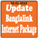 Internet Package Banglalink বাংলালিংক ইন্টারনেট APK