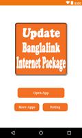 Internet Package Banglalink বাংলালিংক ইন্টারনেট capture d'écran 1