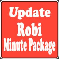 Robi Minute Package پوسٹر