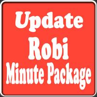 Robi Minute Package 海報
