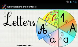 Learning to write 2 -  FREE پوسٹر