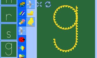 Learning to write 2 -  FREE স্ক্রিনশট 1