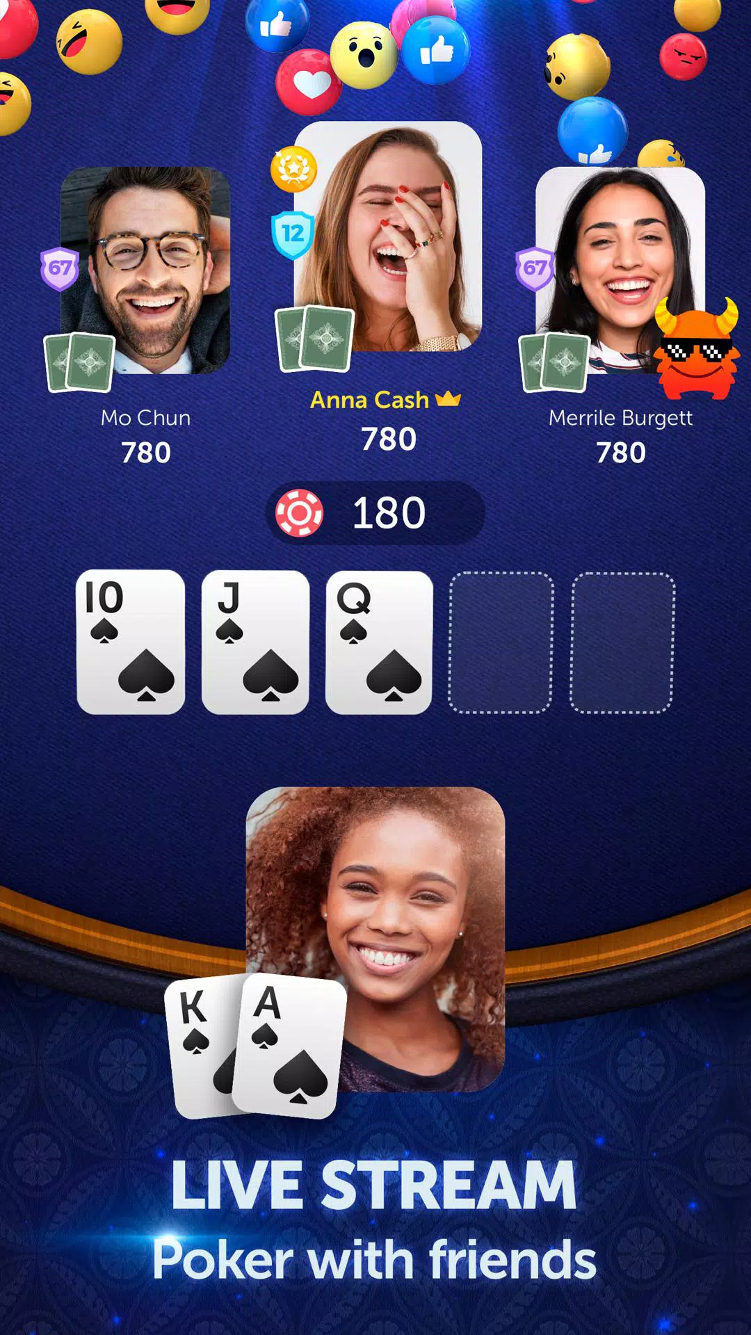 PokerUp PokerUp