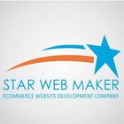 E-Commerce Website Development 圖標