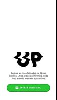 Eventos Uplab الملصق