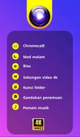 pemain video semua format syot layar 1