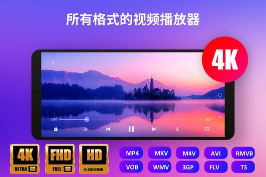 视频播放器所有格式 海报
