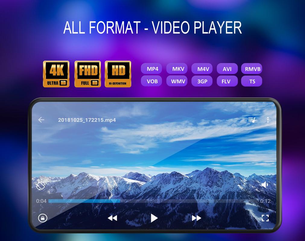 video player all formats apk