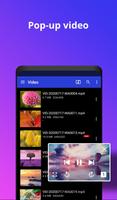 Video Player All Format اسکرین شاٹ 2