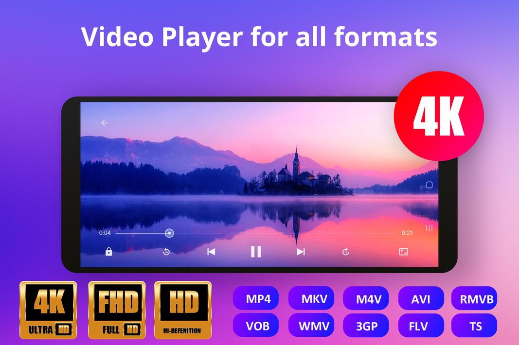 Video Player All Format screenshot 16