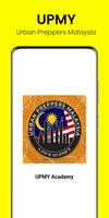 UPMY: Urban Preppers Malaysia Affiche