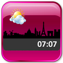 [Pro] Metro Clock & Weather APK