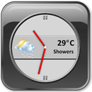 Slate Clock & Weather APK