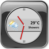 Slate Clock icono