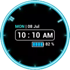 Neon Clock APK 下載