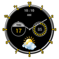 Super Clock Widget