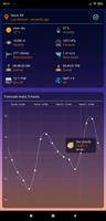 [Pro] Super Clock & Weather capture d'écran 3