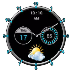 Super Clock & Weather APK 下載