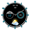 Super Clock & Weather