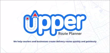 Upper Multi Stop Route Planner