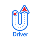 Delivery Route Planner - Upper icon