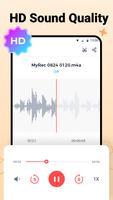 Voice Recorder & Voice Memos imagem de tela 2