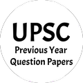 UPSC Previous Question Papers