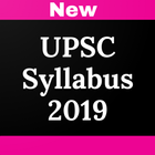 UPSC Syllabus icône