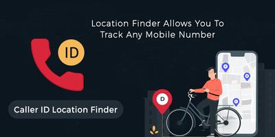 Caller ID And Location Finder Affiche