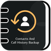 آیکون‌ Call History Contacts Backup