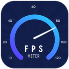 Real Time FPS Meter Display आइकन