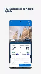 ITA Airways アプリダウンロード