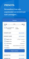ITA Airways Ekran Görüntüsü 2