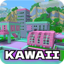 Pink kawaii for minecraft APK