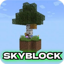 Survival skyblock for MCPE APK