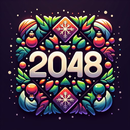 2048 Новогодняя APK