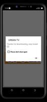 URBAN Tv ug ảnh chụp màn hình 2