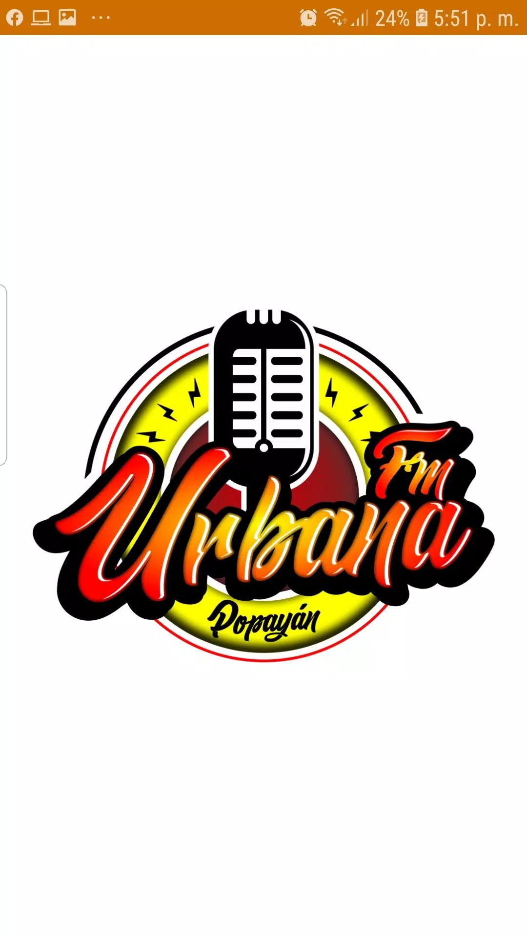 Urbana FM Popayán APK voor Android Download
